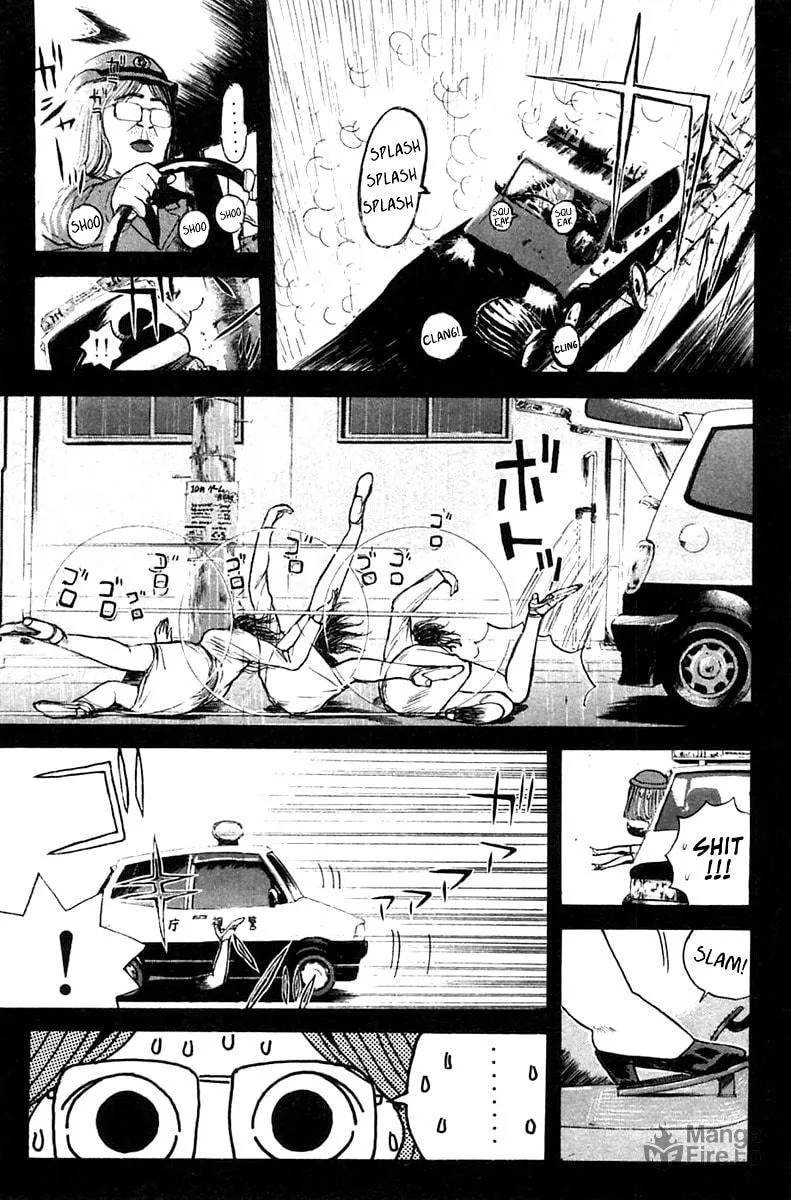 Read Psychometrer EIJI chapter 118 image 9 on Lezhin