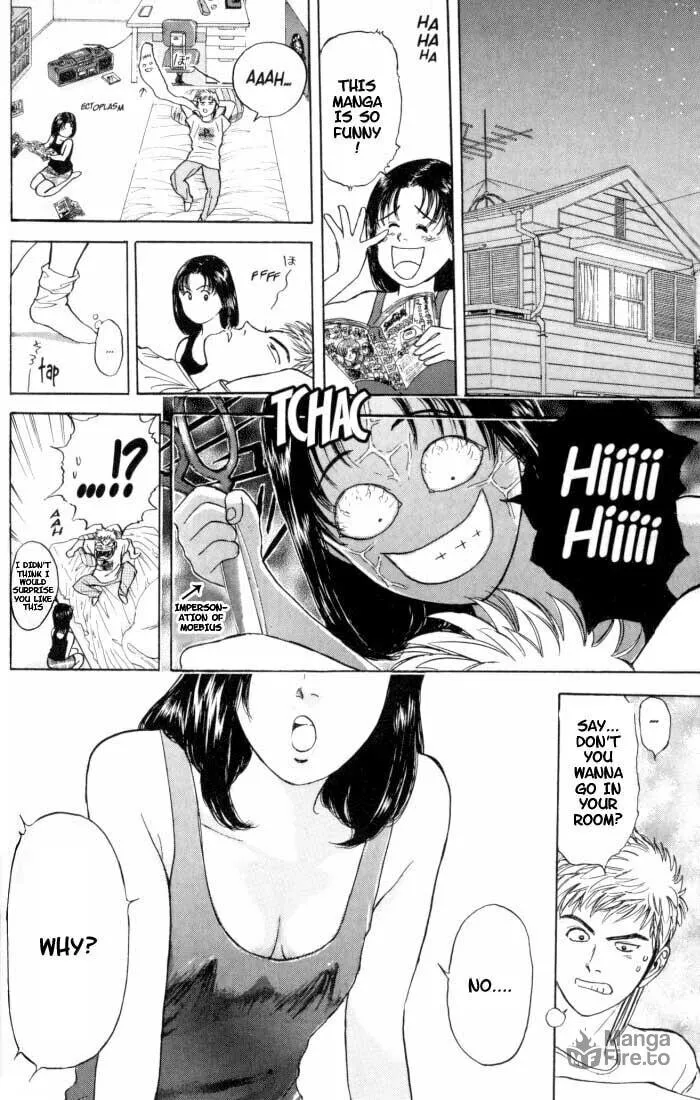 Read Psychometrer EIJI chapter 12 image 11 on Lezhin