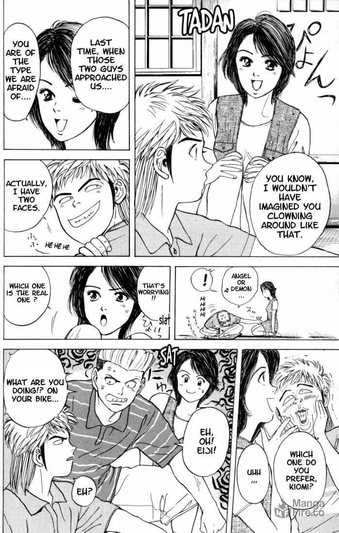 Read Psychometrer EIJI chapter 12 image 17 on Lezhin