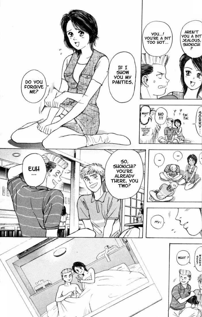 Read Psychometrer EIJI chapter 12 image 18 on Lezhin