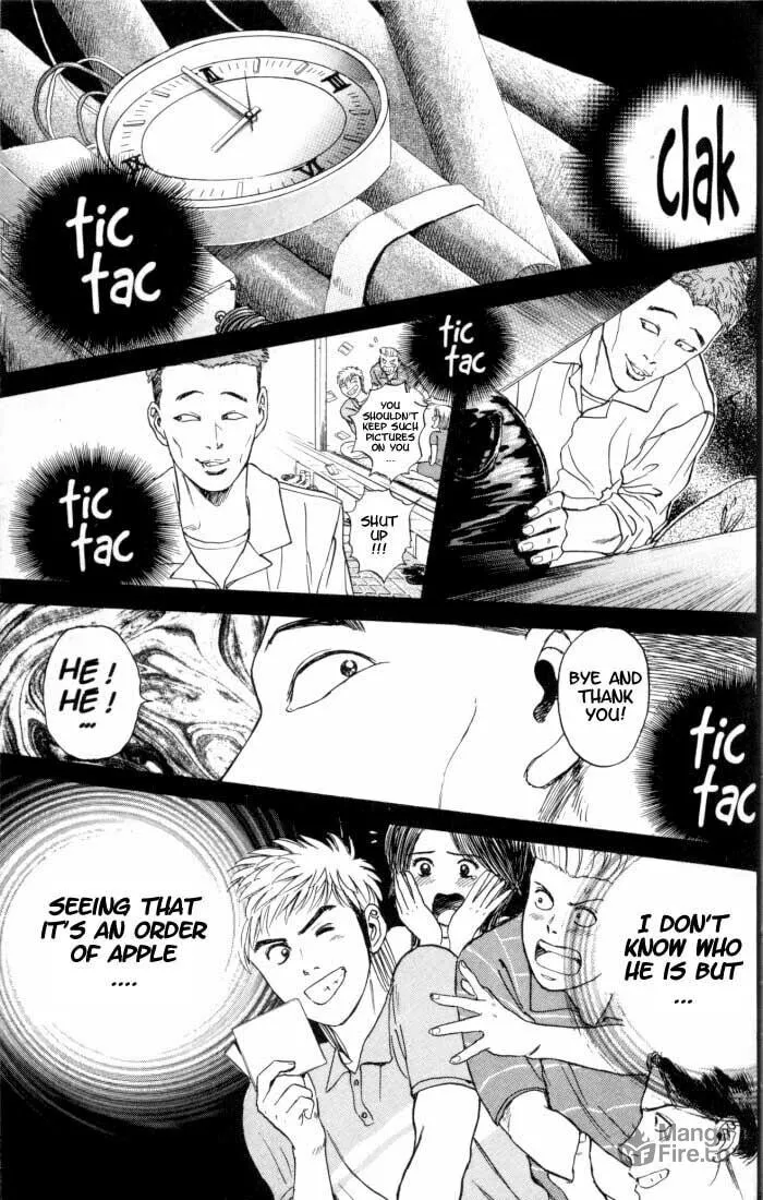 Read Psychometrer EIJI chapter 12 image 20 on Lezhin