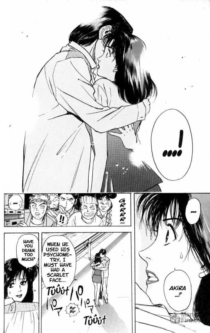 Read Psychometrer EIJI chapter 12 image 9 on Lezhin