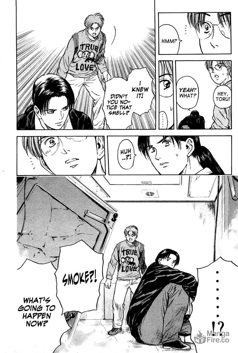 Read Psychometrer EIJI chapter 120 image 11 on Lezhin