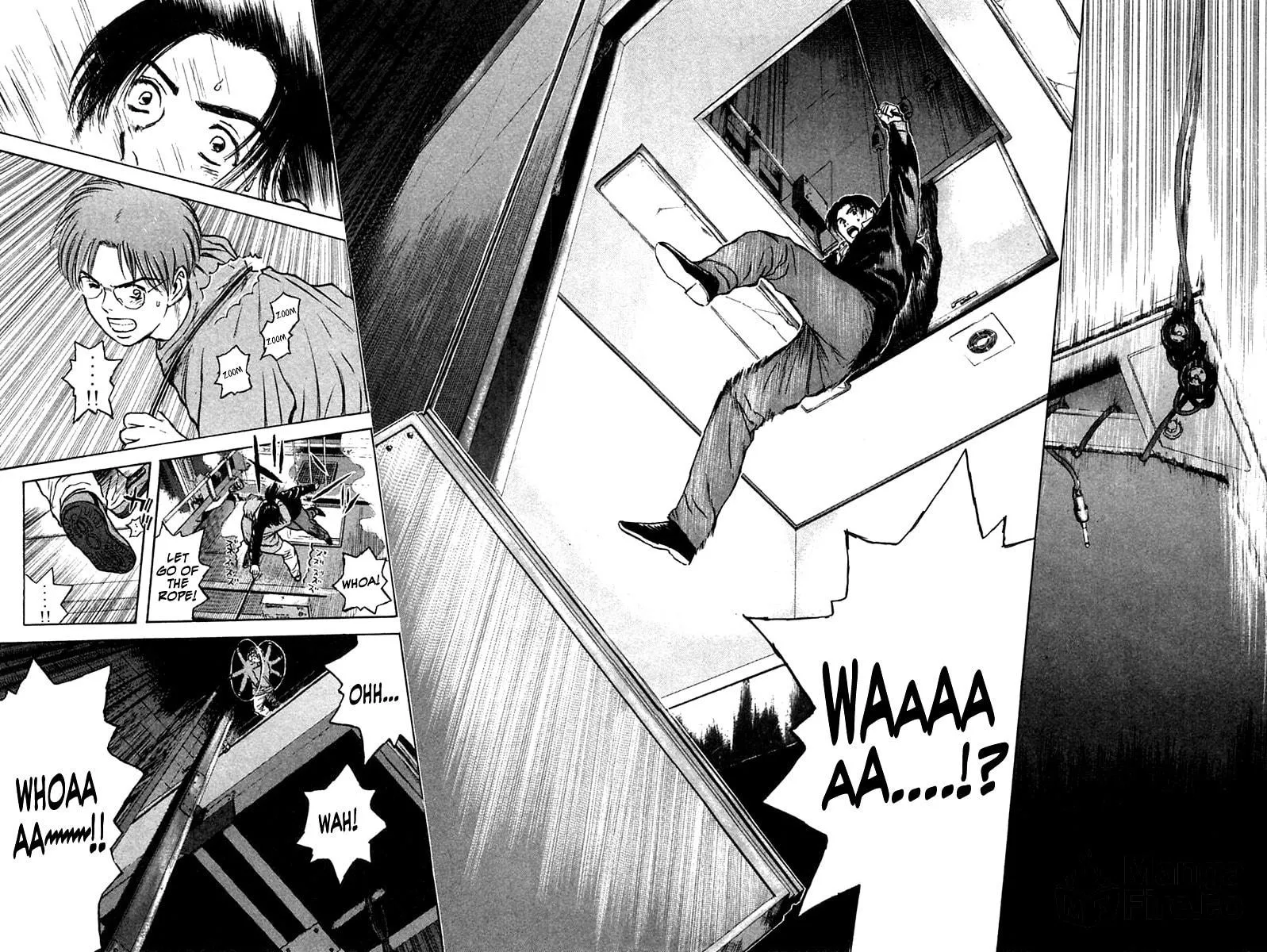 Read Psychometrer EIJI chapter 120 image 17 on Lezhin