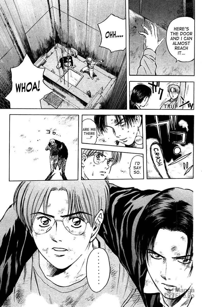 Read Psychometrer EIJI chapter 120 image 19 on Lezhin