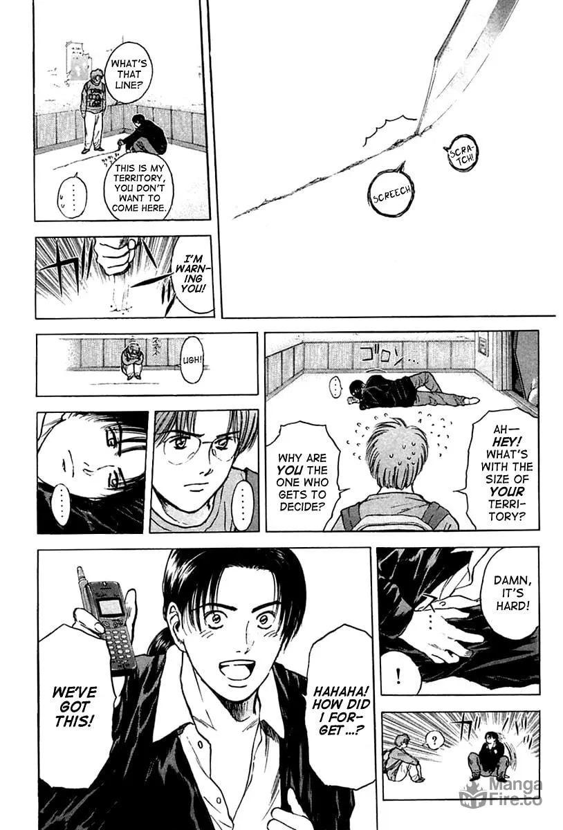 Read Psychometrer EIJI chapter 120 image 9 on Lezhin