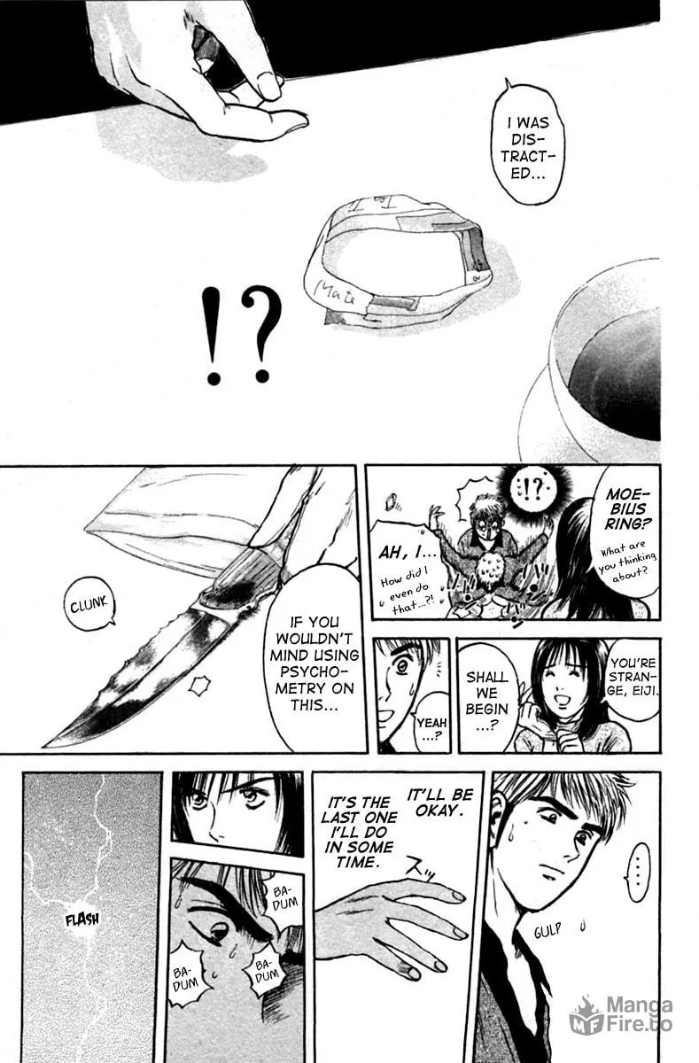 Read Psychometrer EIJI chapter 121 image 11 on Lezhin