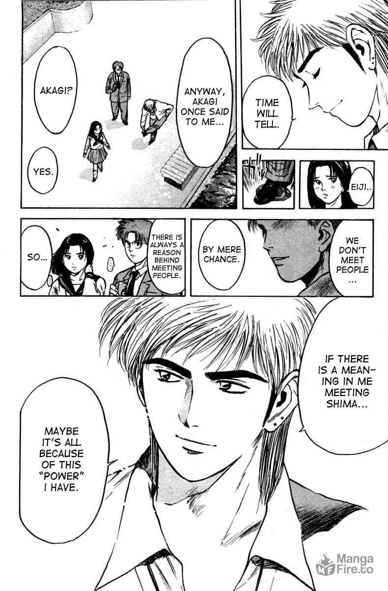 Read Psychometrer EIJI chapter 121 image 23 on Lezhin