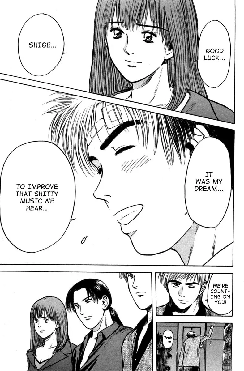Read Psychometrer EIJI chapter 122 image 10 on Lezhin