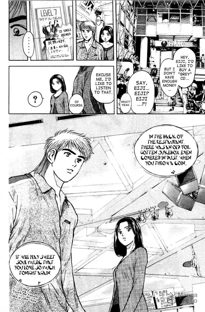 Read Psychometrer EIJI chapter 122 image 11 on Lezhin