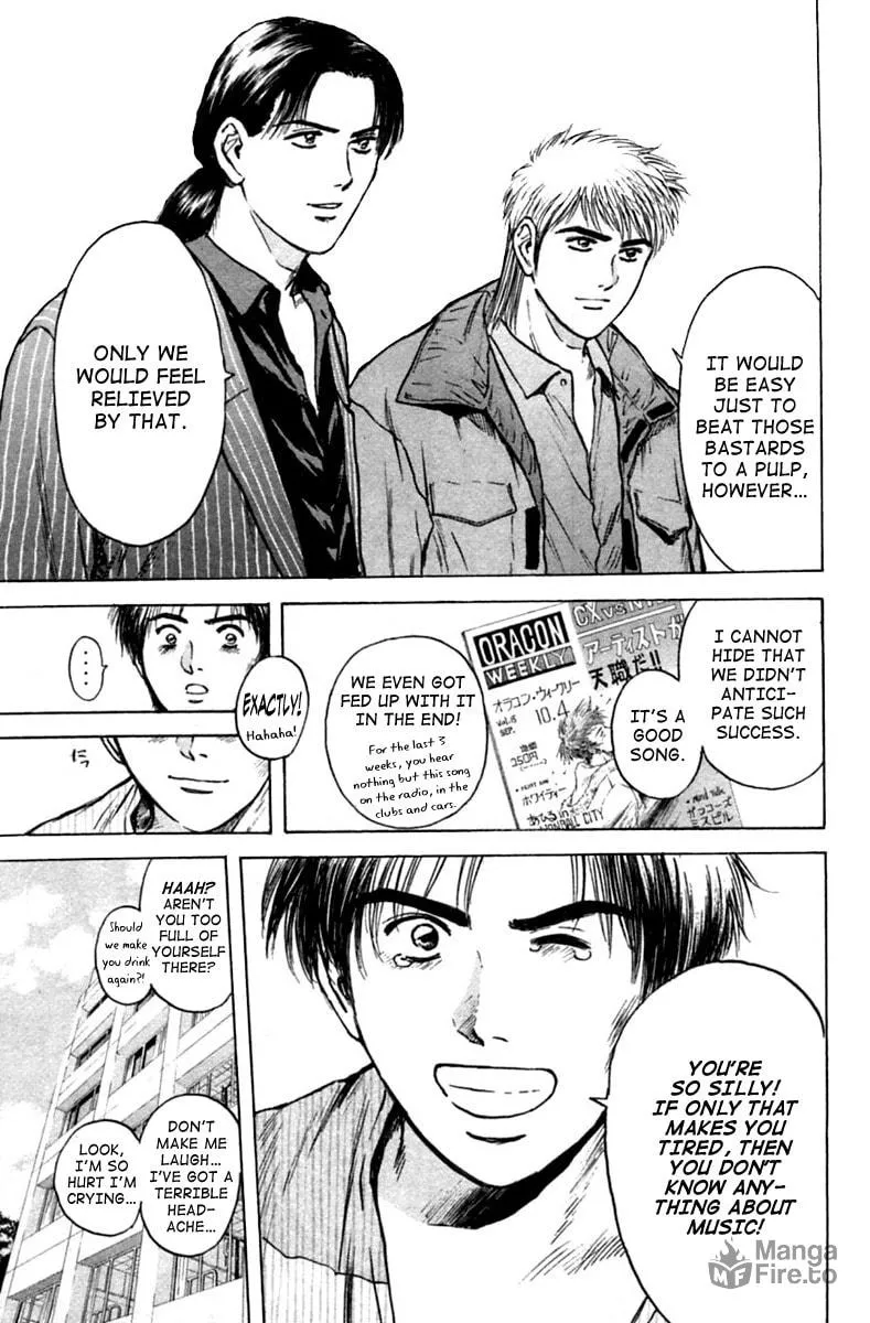 Read Psychometrer EIJI chapter 122 image 20 on Lezhin