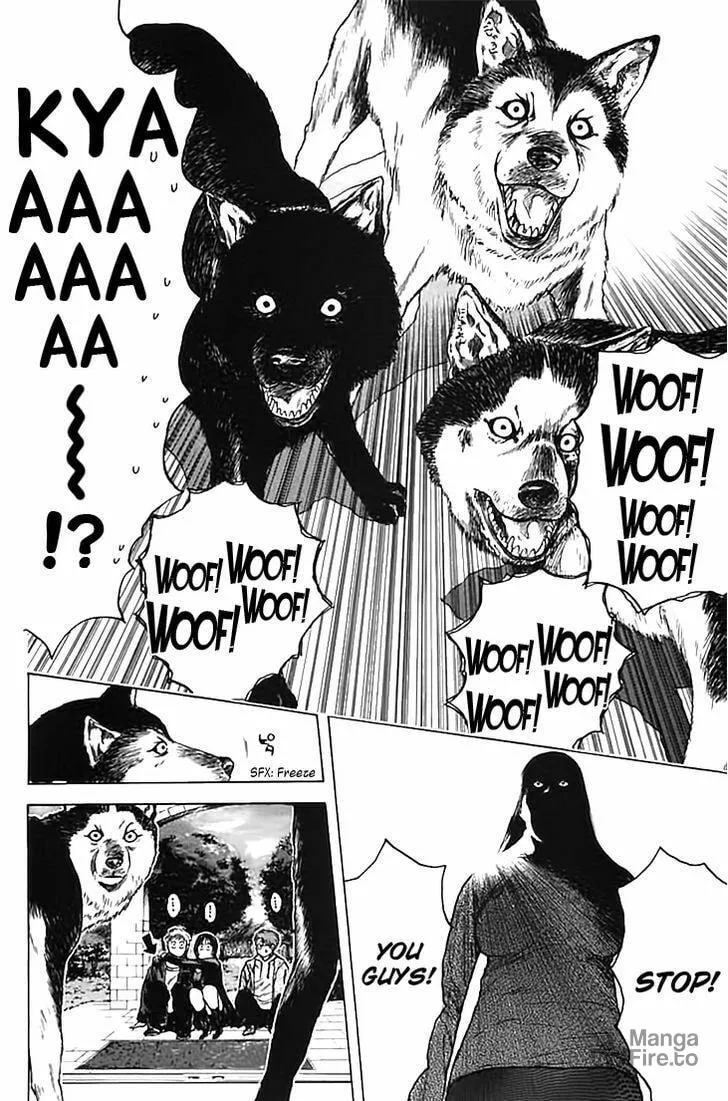 Read Psychometrer EIJI chapter 123 image 14 on Lezhin