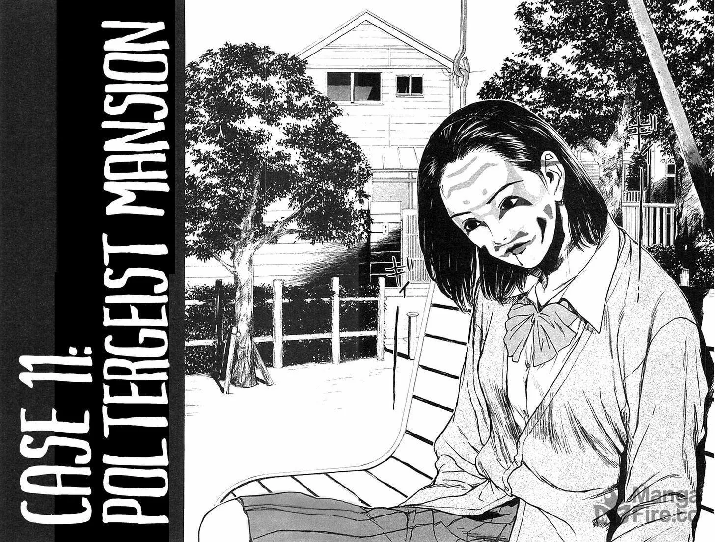 Read Psychometrer EIJI chapter 123 image 2 on Lezhin