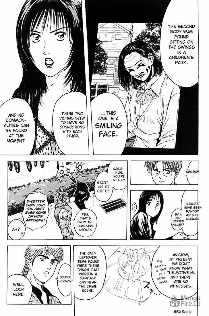 Read Psychometrer EIJI chapter 123 image 4 on Lezhin