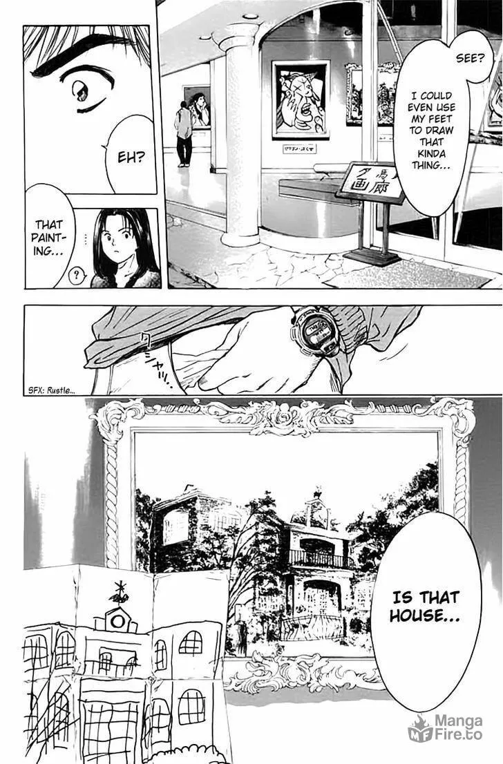 Read Psychometrer EIJI chapter 123 image 9 on Lezhin
