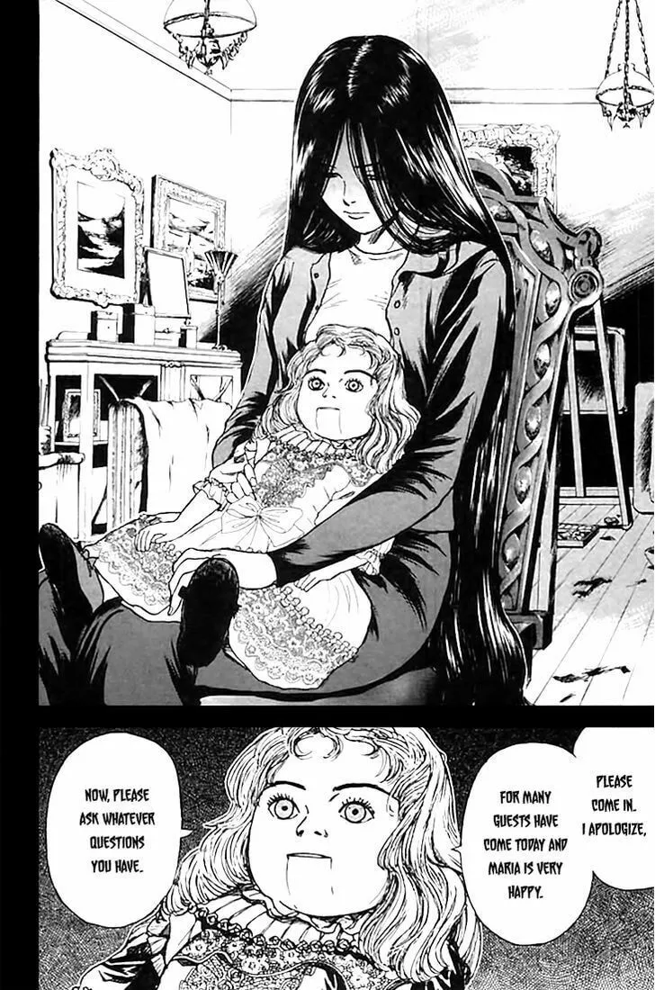 Read Psychometrer EIJI chapter 124 image 10 on Lezhin