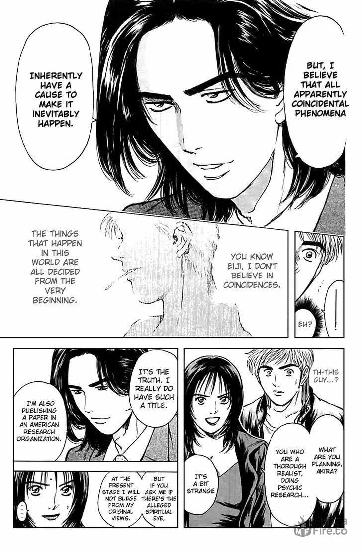 Read Psychometrer EIJI chapter 124 image 17 on Lezhin