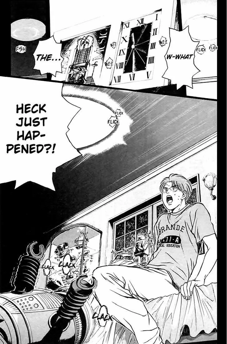 Read Psychometrer EIJI chapter 124 image 21 on Lezhin