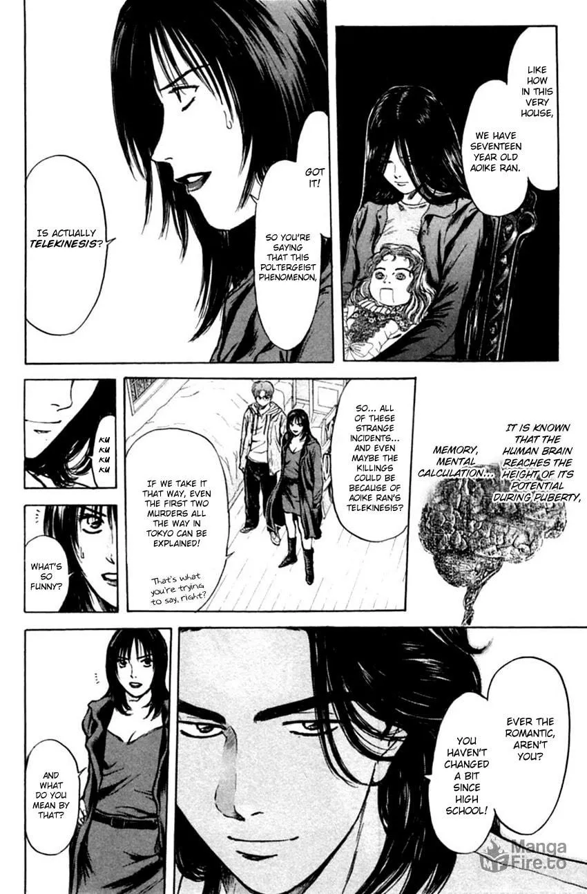Read Psychometrer EIJI chapter 126 image 11 on Lezhin