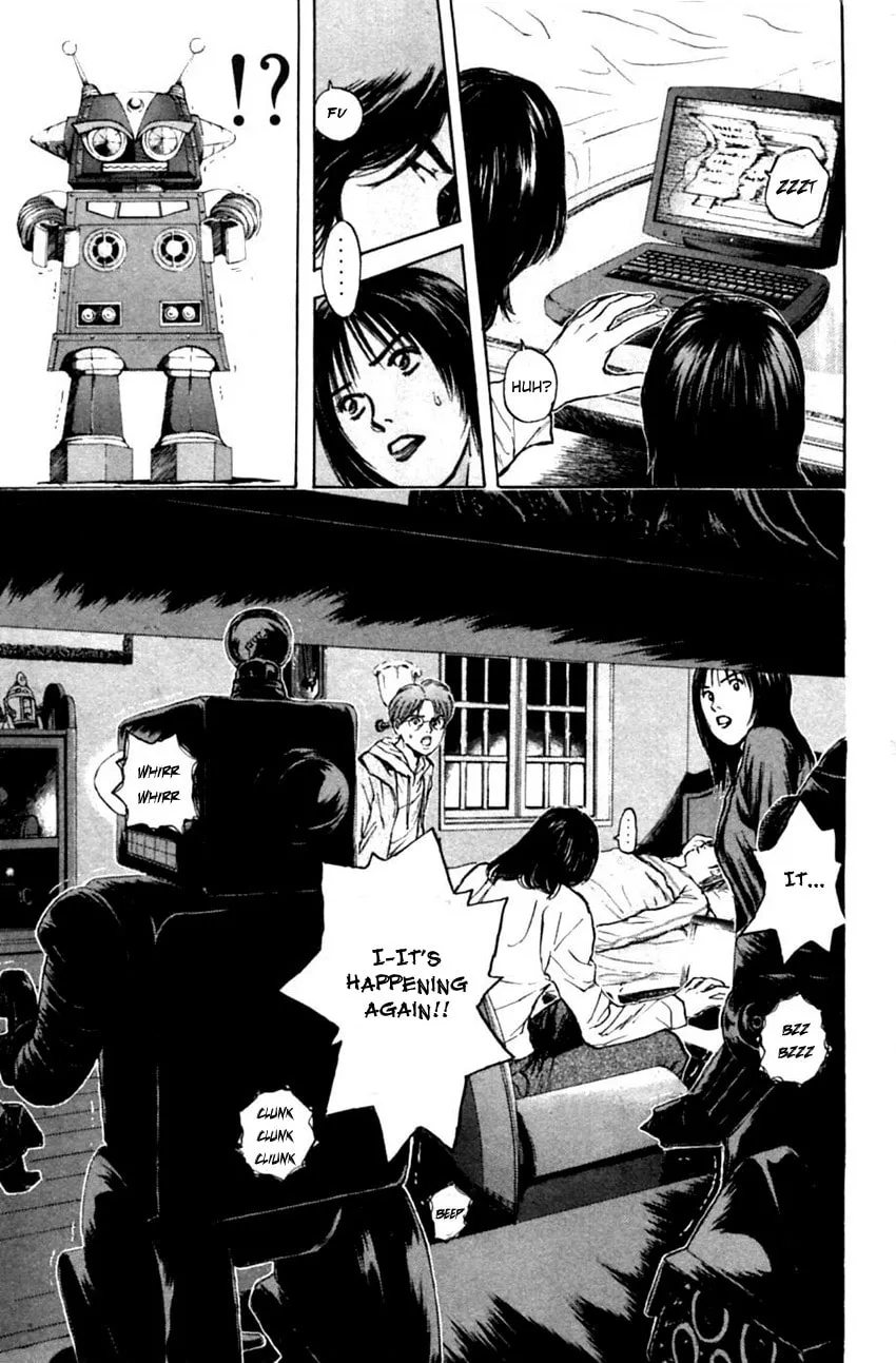 Read Psychometrer EIJI chapter 126 image 16 on Lezhin