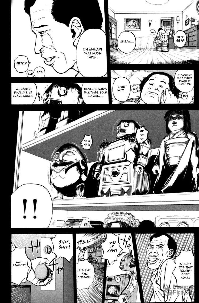 Read Psychometrer EIJI chapter 126 image 17 on Lezhin