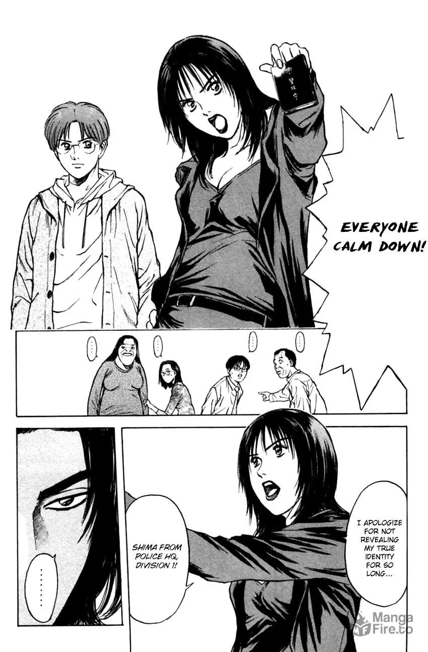 Read Psychometrer EIJI chapter 126 image 4 on Lezhin