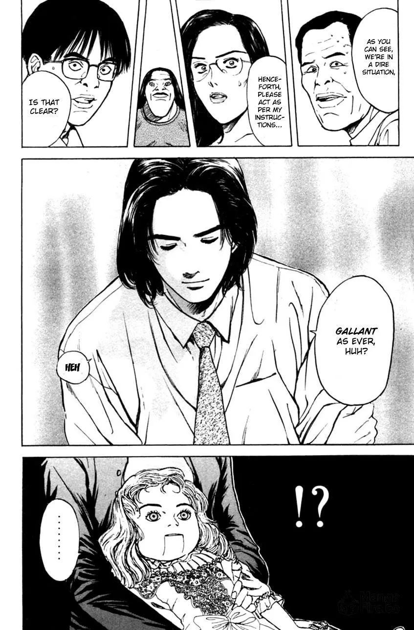 Read Psychometrer EIJI chapter 126 image 5 on Lezhin