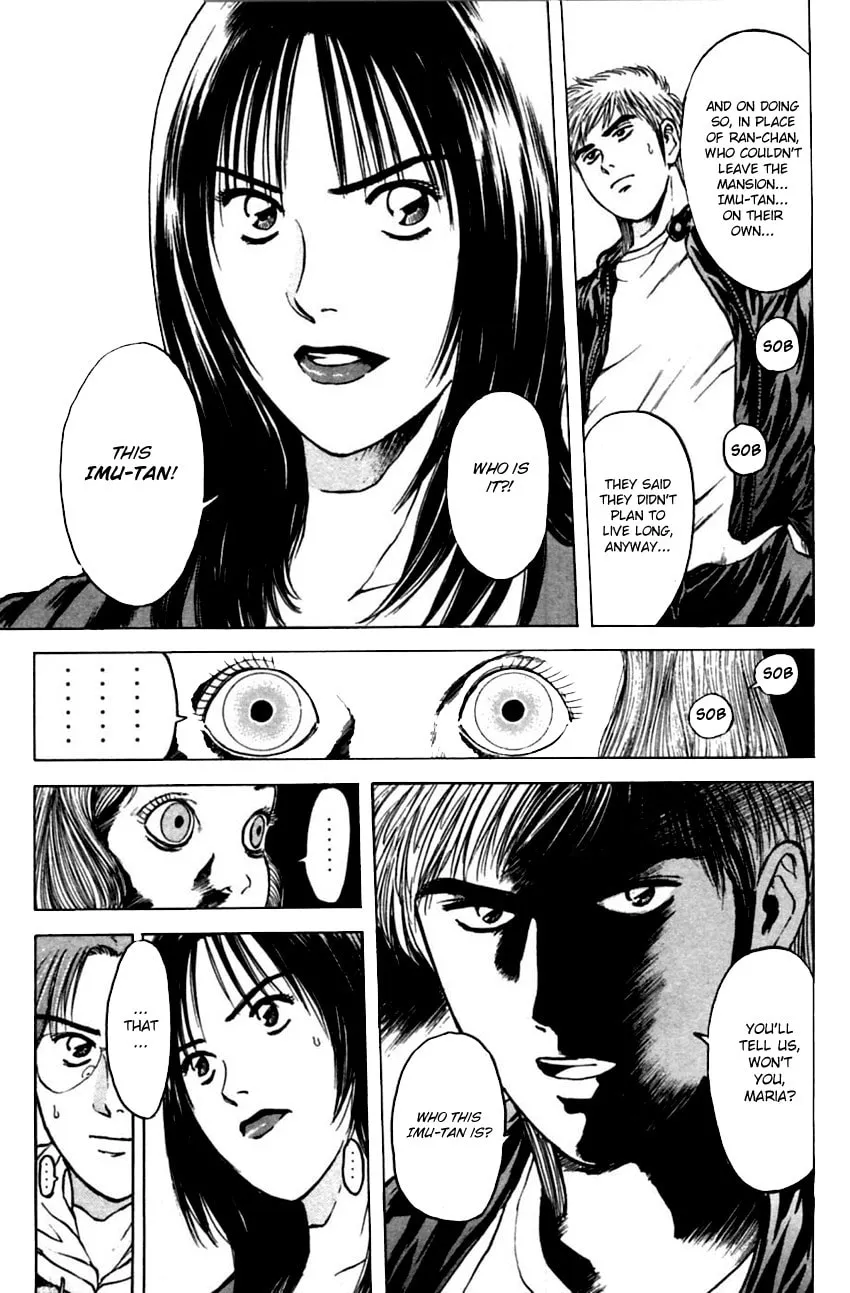 Read Psychometrer EIJI chapter 127 image 10 on Lezhin