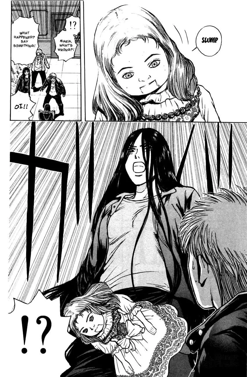 Read Psychometrer EIJI chapter 127 image 11 on Lezhin