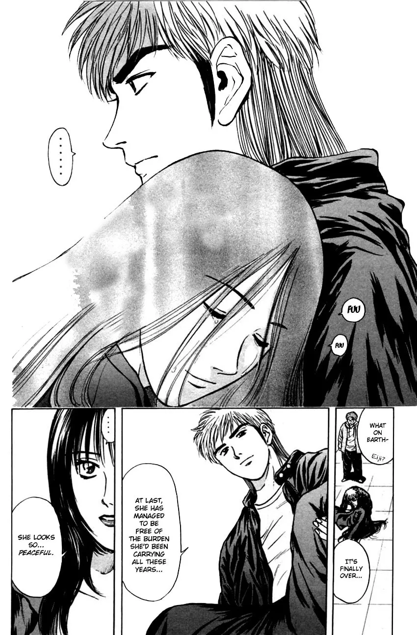 Read Psychometrer EIJI chapter 127 image 13 on Lezhin