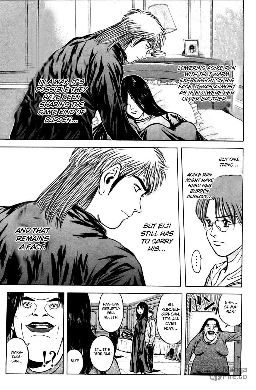Read Psychometrer EIJI chapter 127 image 14 on Lezhin