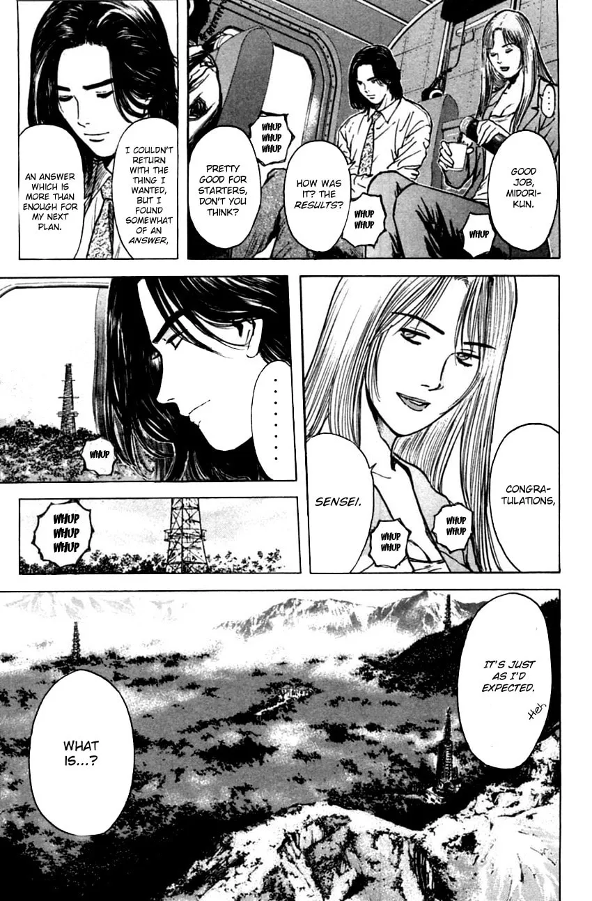 Read Psychometrer EIJI chapter 127 image 18 on Lezhin
