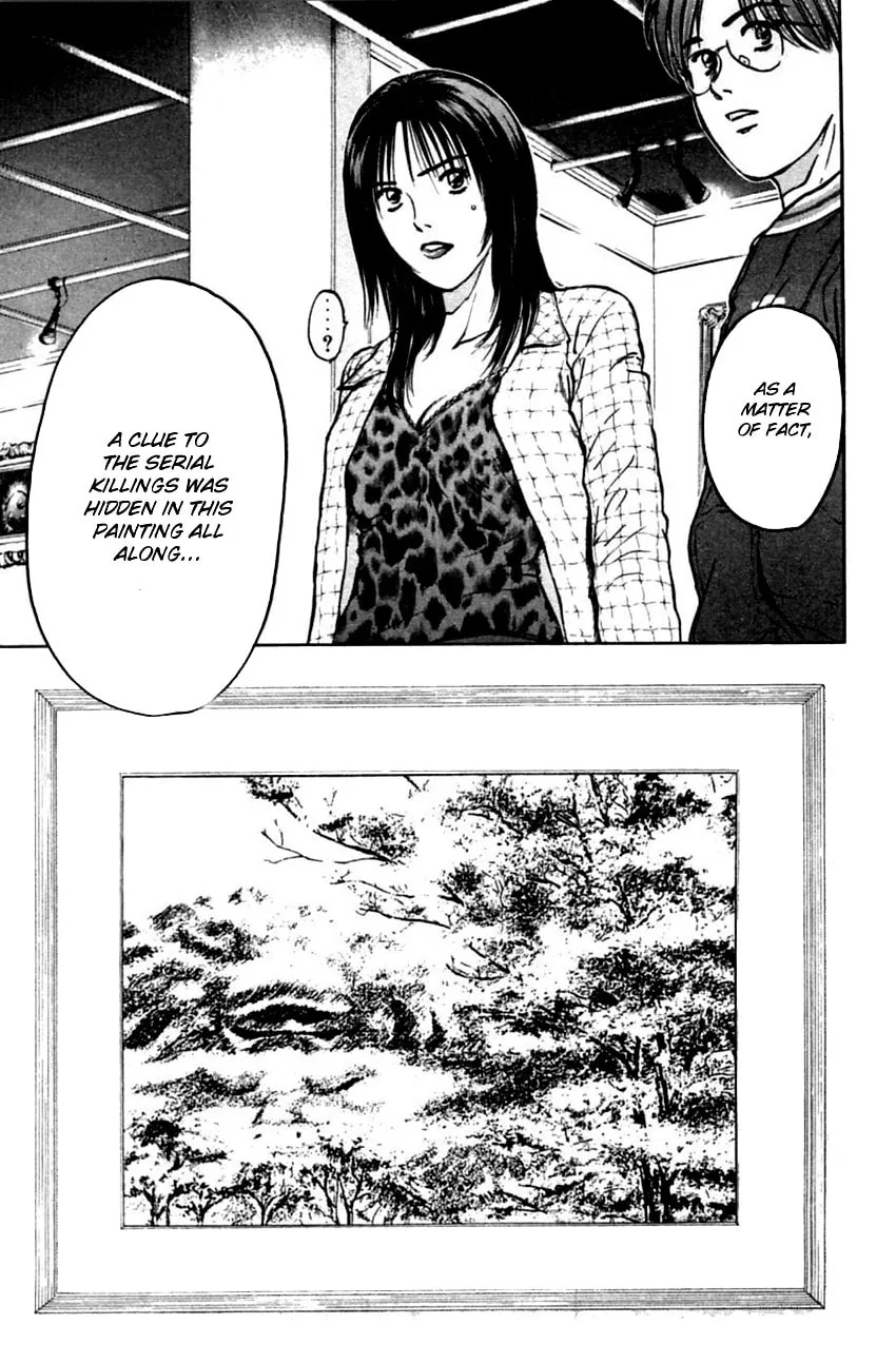 Read Psychometrer EIJI chapter 127 image 22 on Lezhin