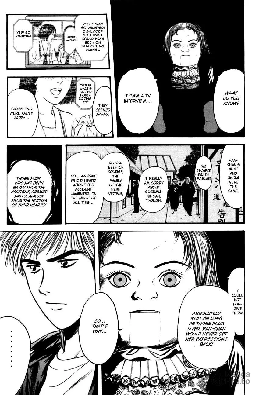 Read Psychometrer EIJI chapter 127 image 8 on Lezhin