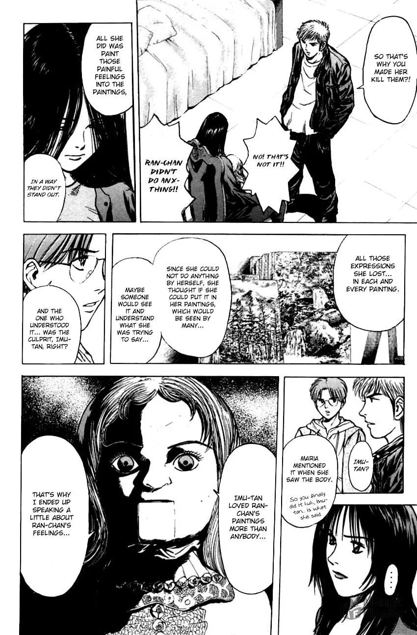 Read Psychometrer EIJI chapter 127 image 9 on Lezhin