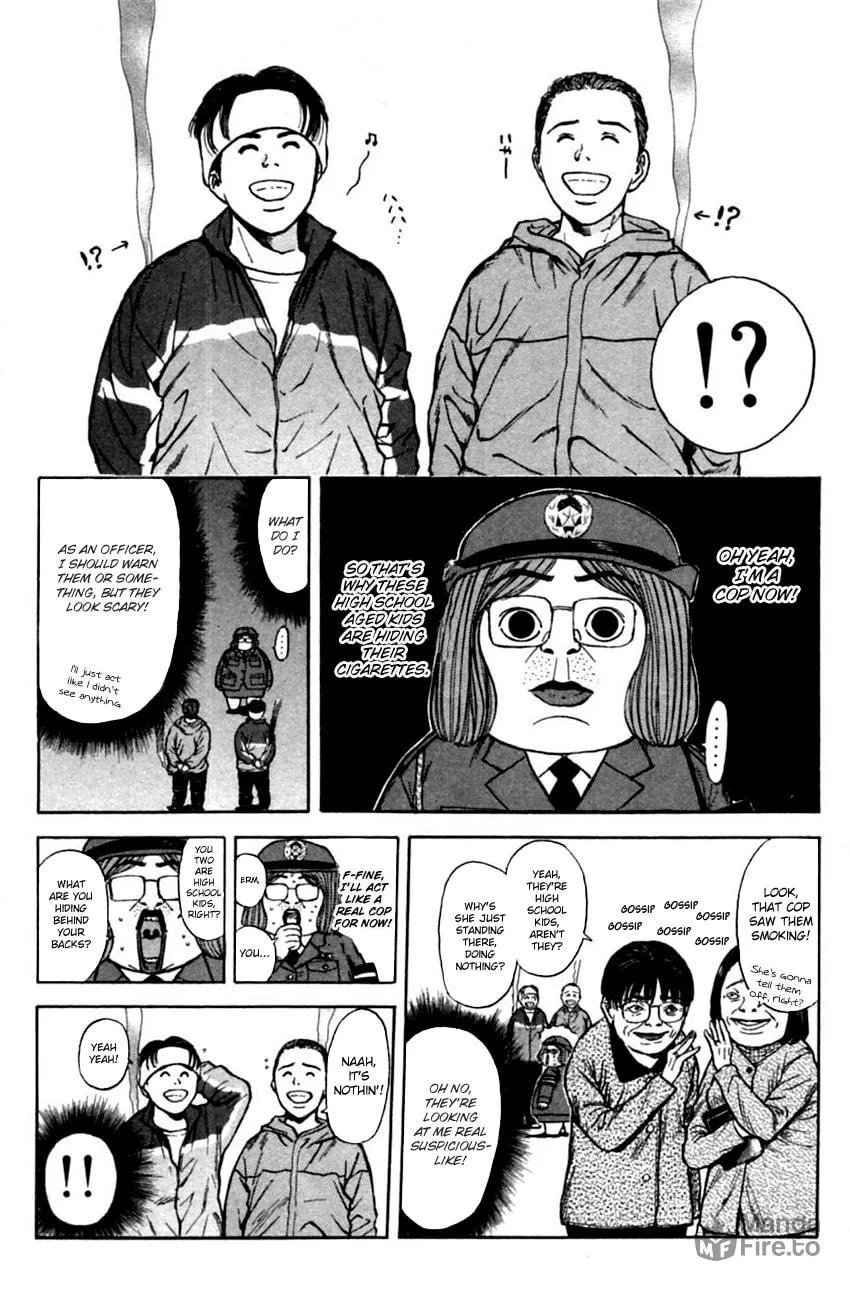 Read Psychometrer EIJI chapter 129 image 10 on Lezhin