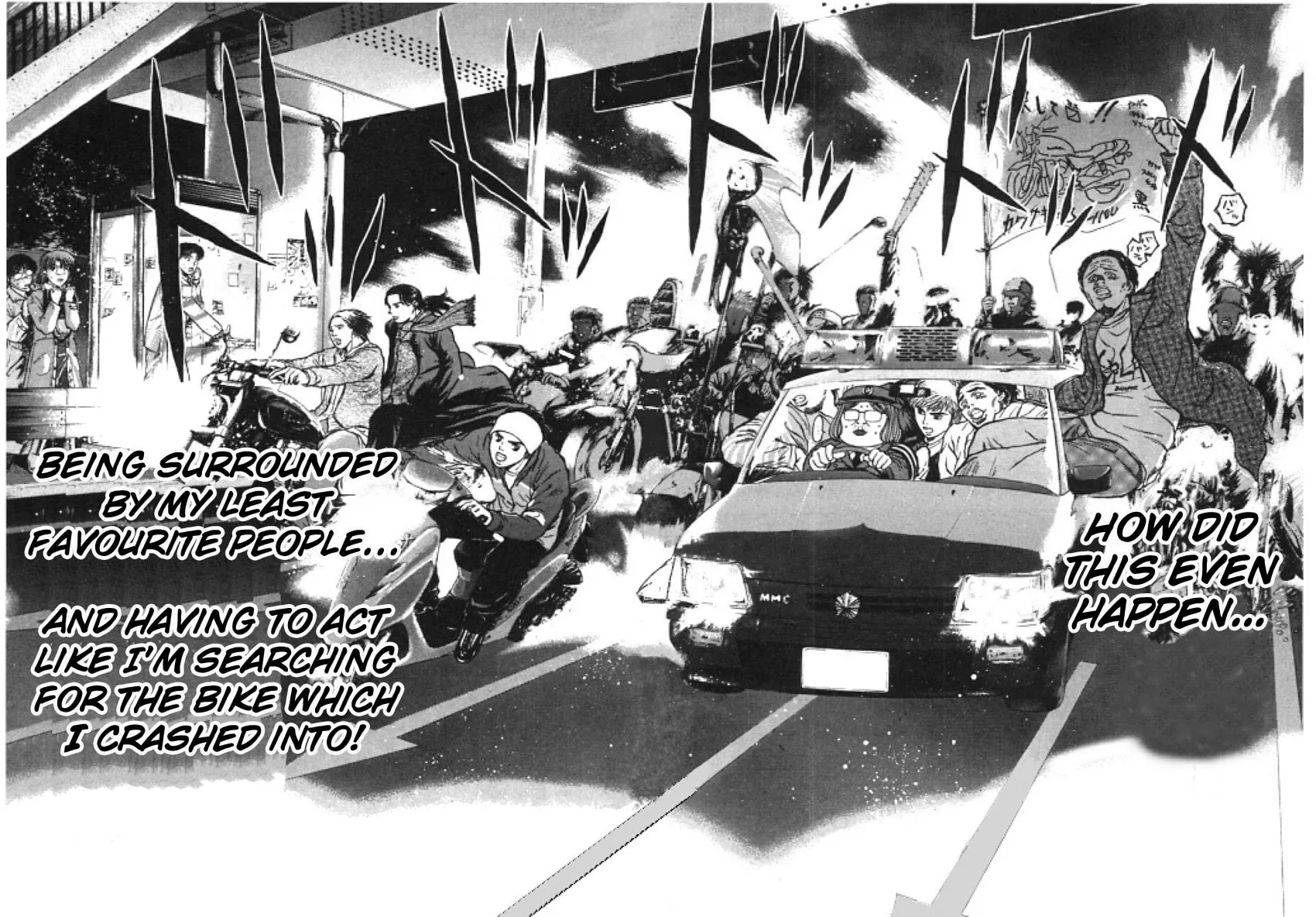 Read Psychometrer EIJI chapter 129 image 16 on Lezhin