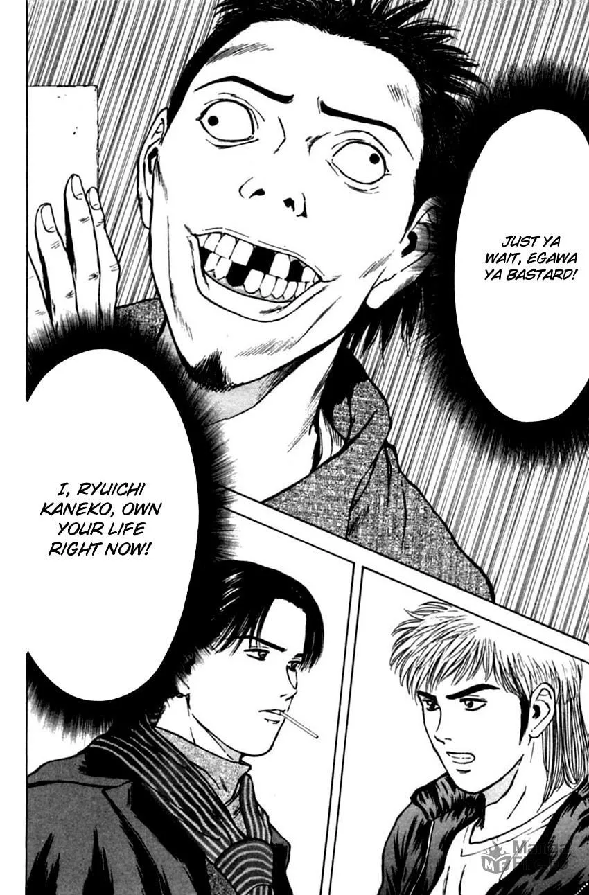 Read Psychometrer EIJI chapter 129 image 21 on Lezhin