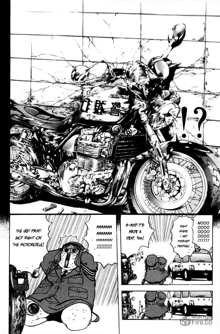 Read Psychometrer EIJI chapter 129 image 6 on Lezhin