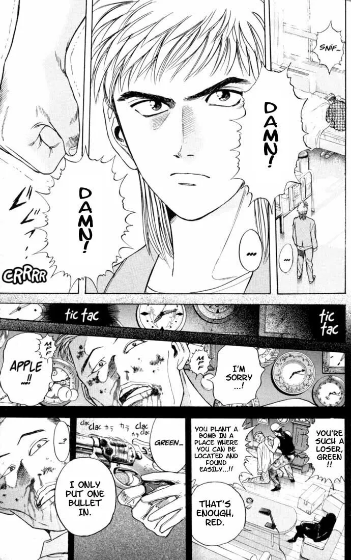 Read Psychometrer EIJI chapter 13 image 10 on Lezhin