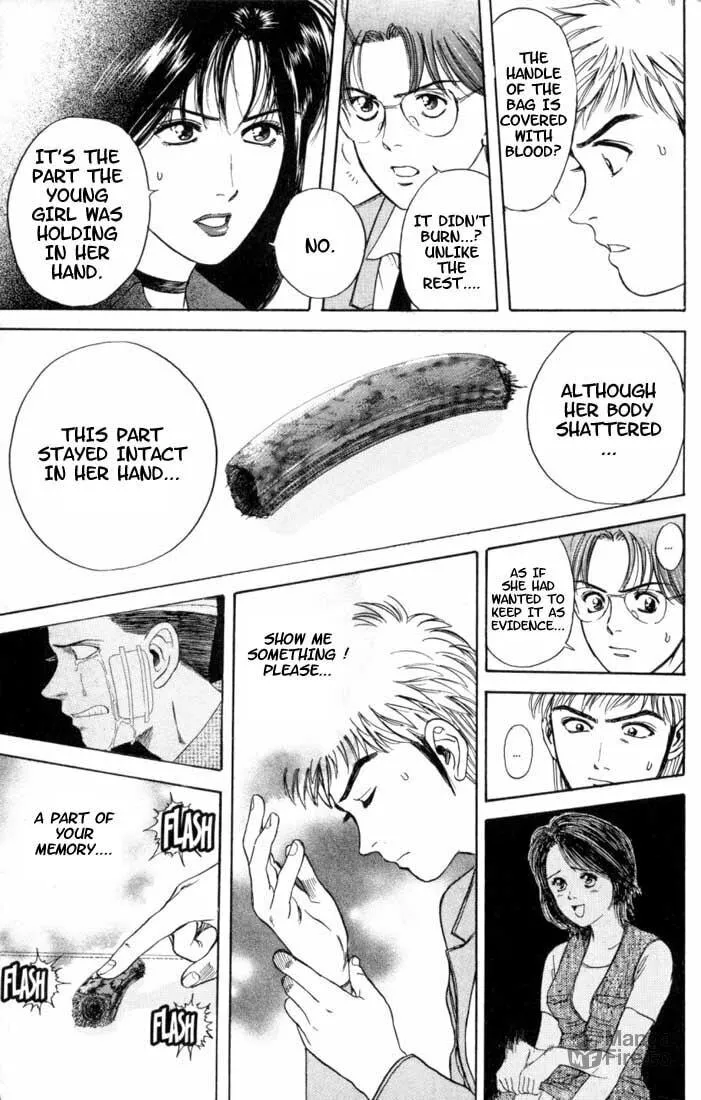 Read Psychometrer EIJI chapter 13 image 14 on Lezhin