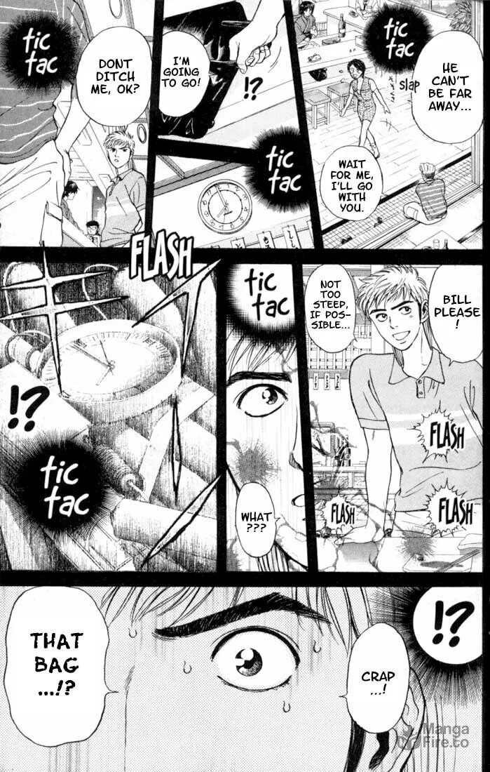 Read Psychometrer EIJI chapter 13 image 2 on Lezhin