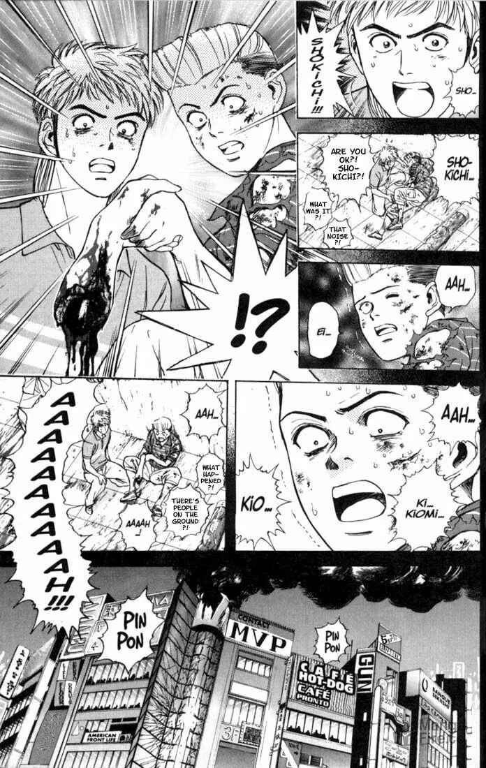 Read Psychometrer EIJI chapter 13 image 4 on Lezhin