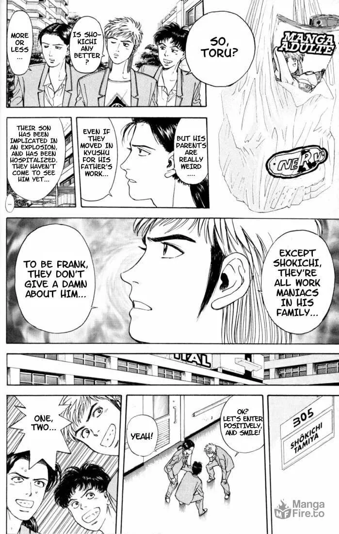Read Psychometrer EIJI chapter 13 image 5 on Lezhin