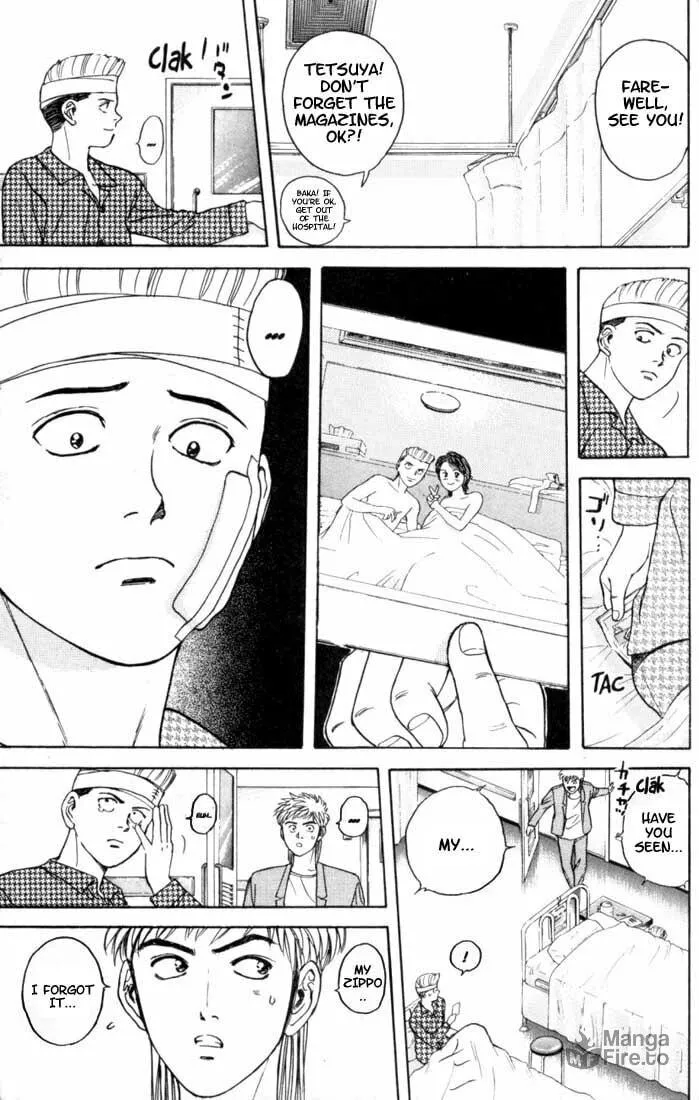 Read Psychometrer EIJI chapter 13 image 8 on Lezhin
