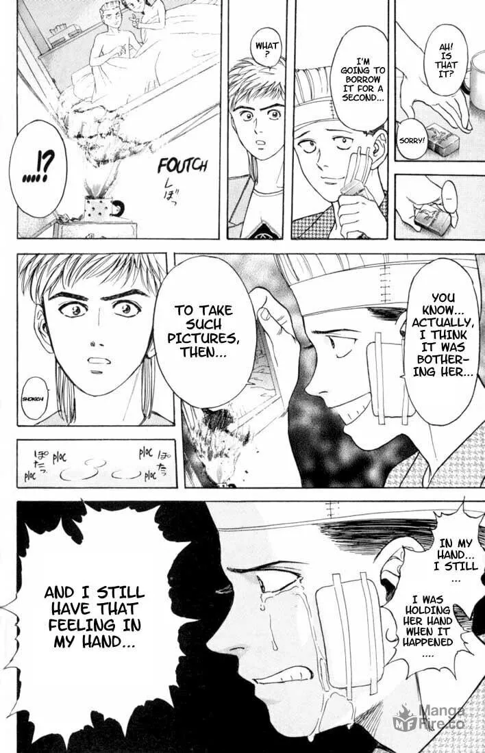 Read Psychometrer EIJI chapter 13 image 9 on Lezhin