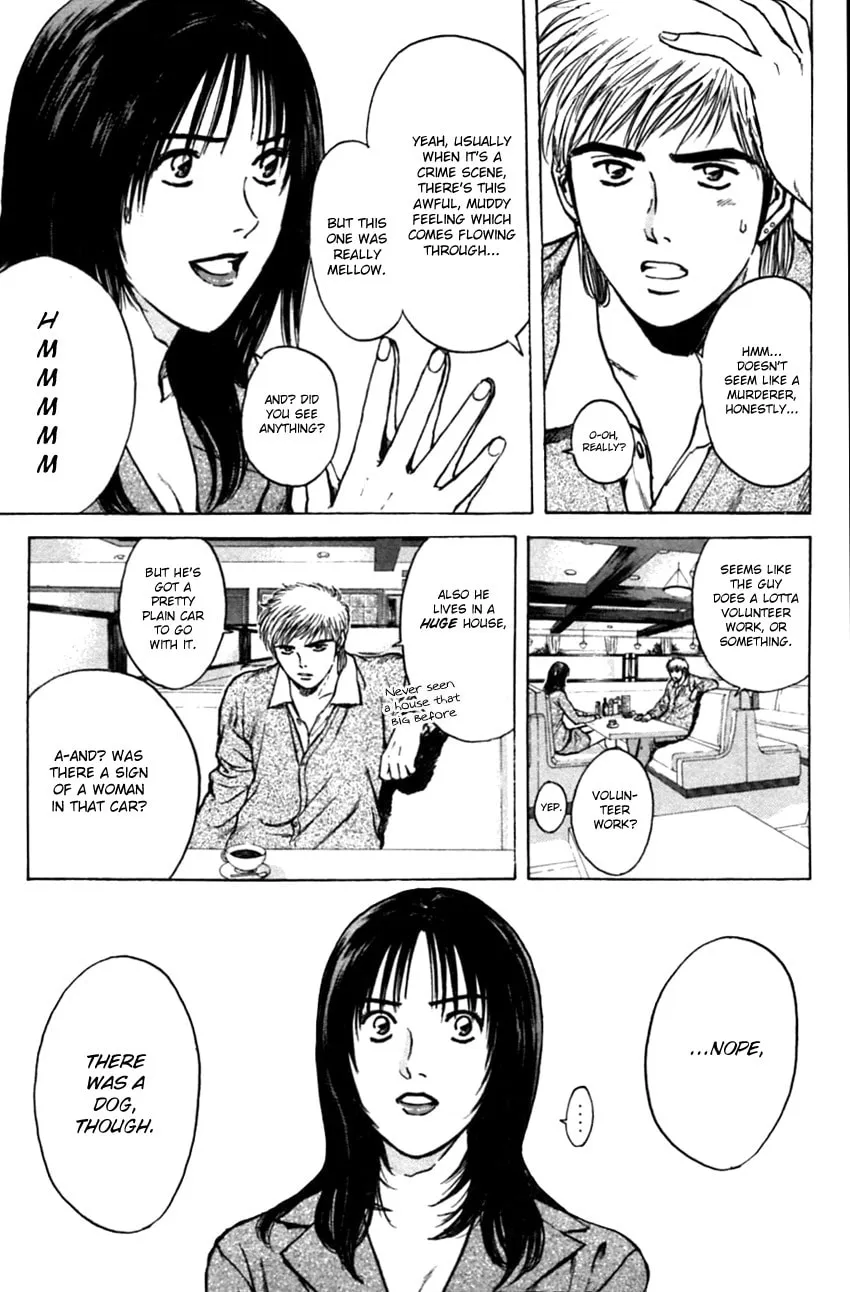 Read Psychometrer EIJI chapter 131 image 13 on Lezhin