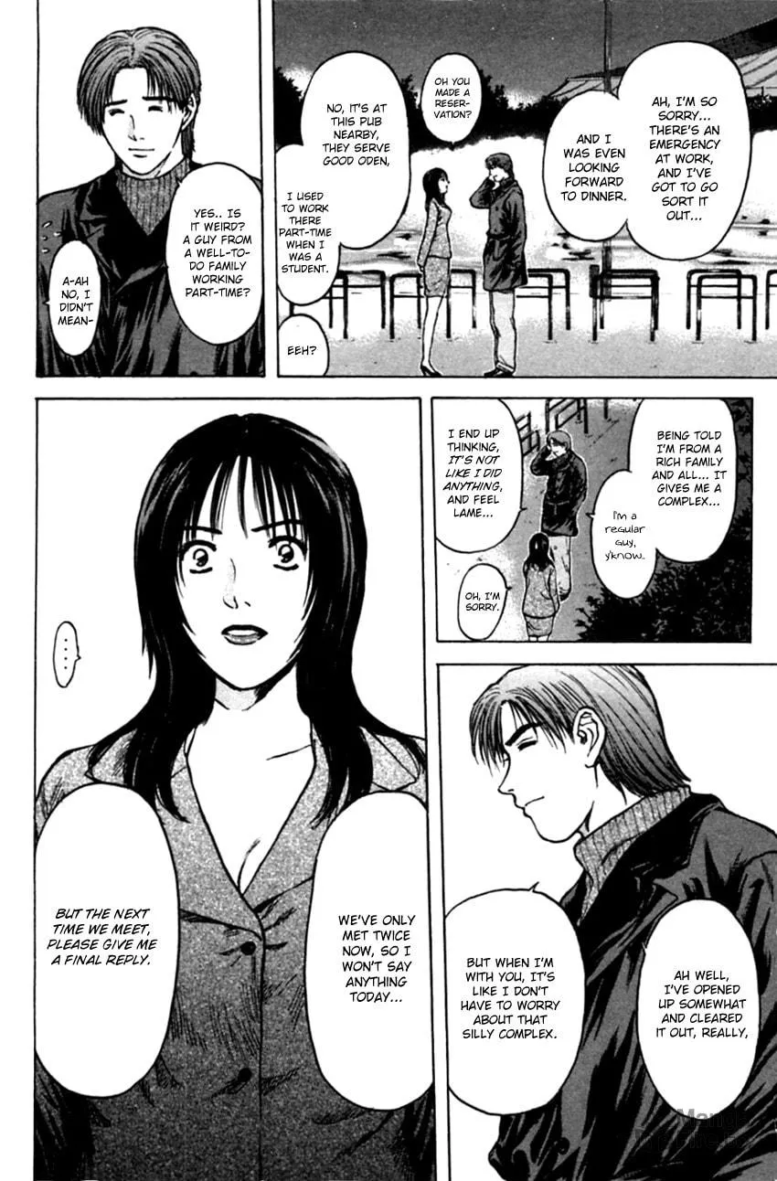 Read Psychometrer EIJI chapter 131 image 18 on Lezhin