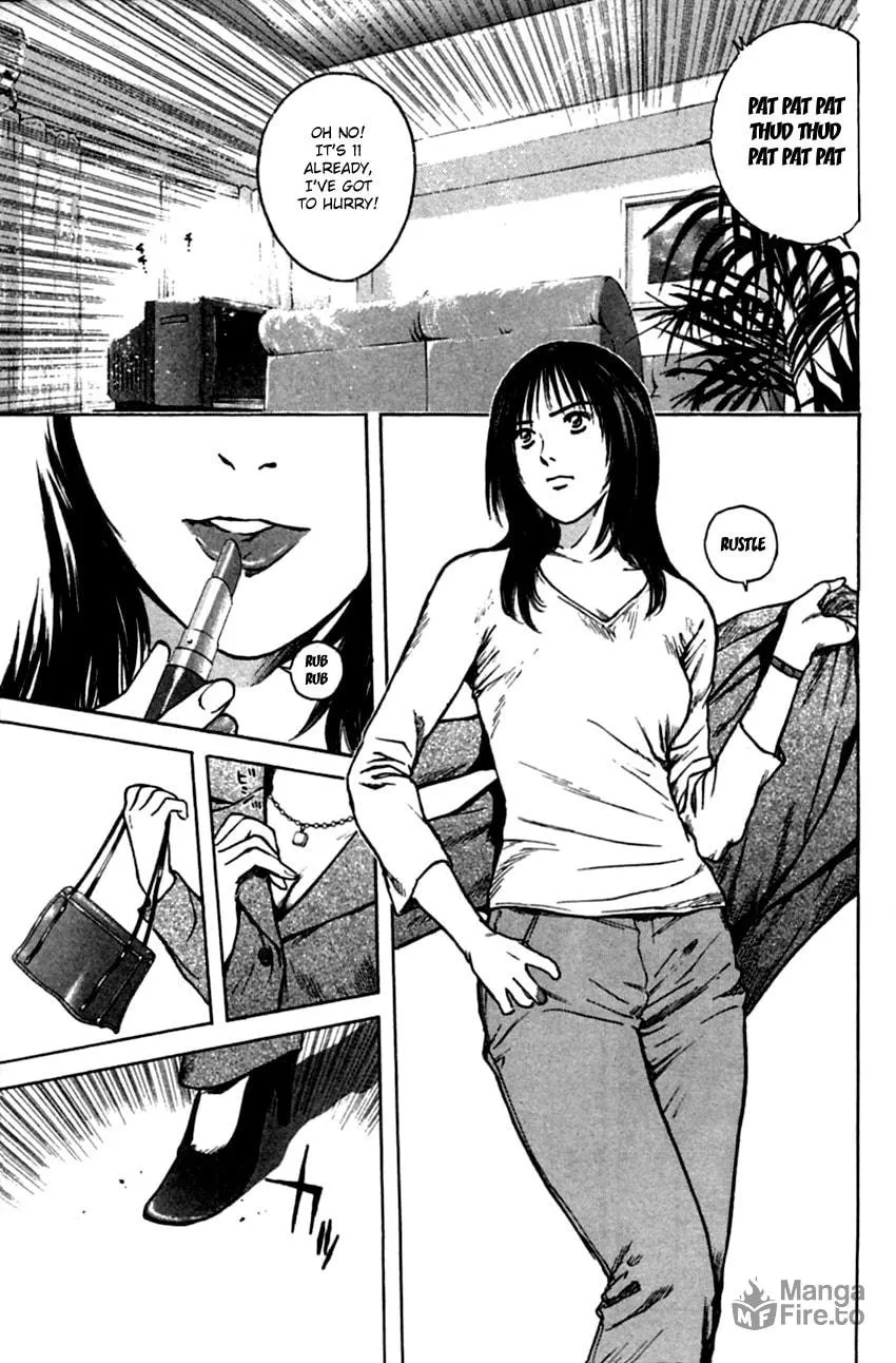 Read Psychometrer EIJI chapter 131 image 21 on Lezhin