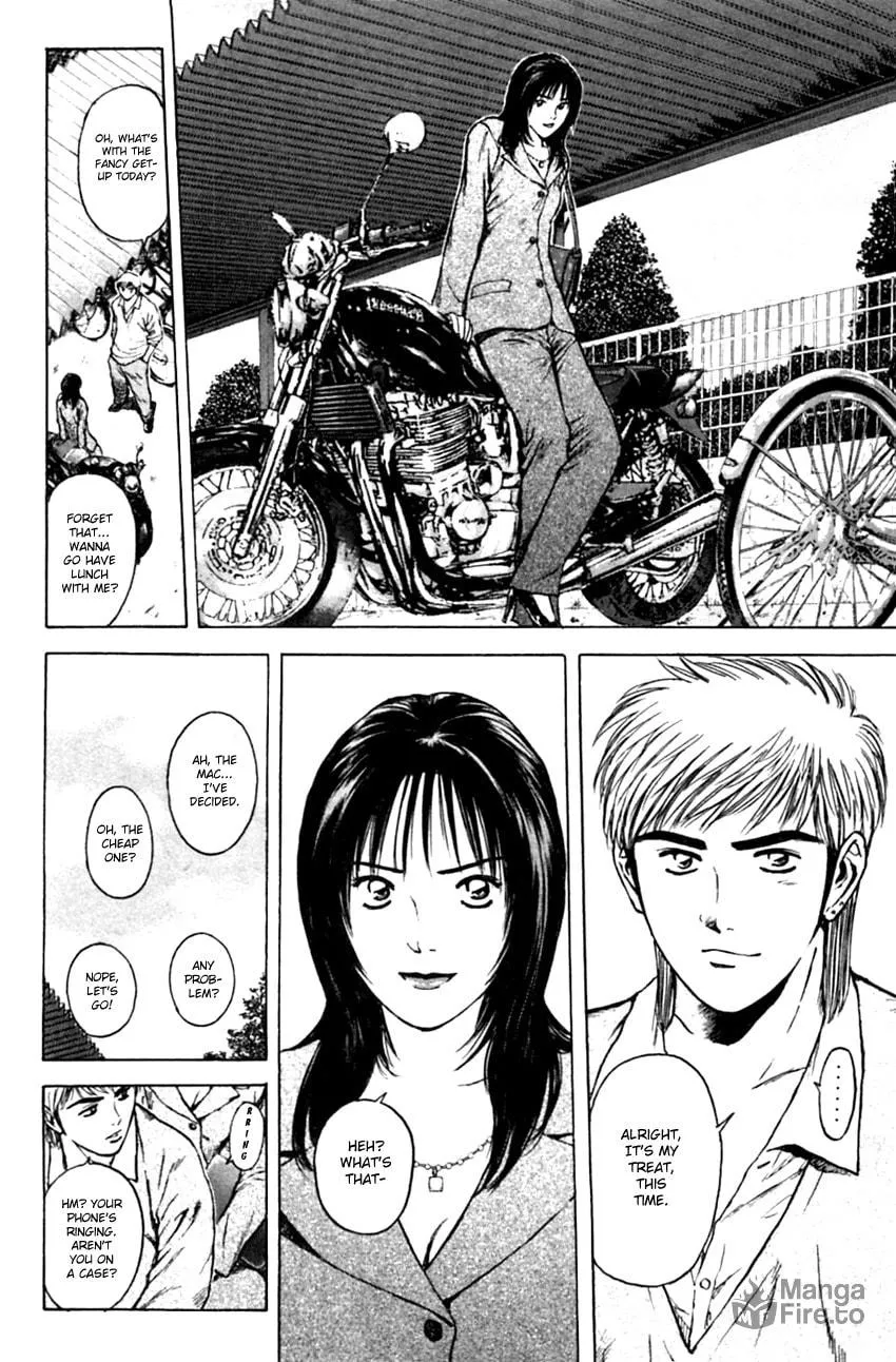 Read Psychometrer EIJI chapter 131 image 24 on Lezhin